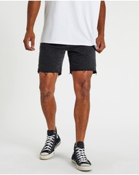 Kiss Chacey - Slim Denim Shorts