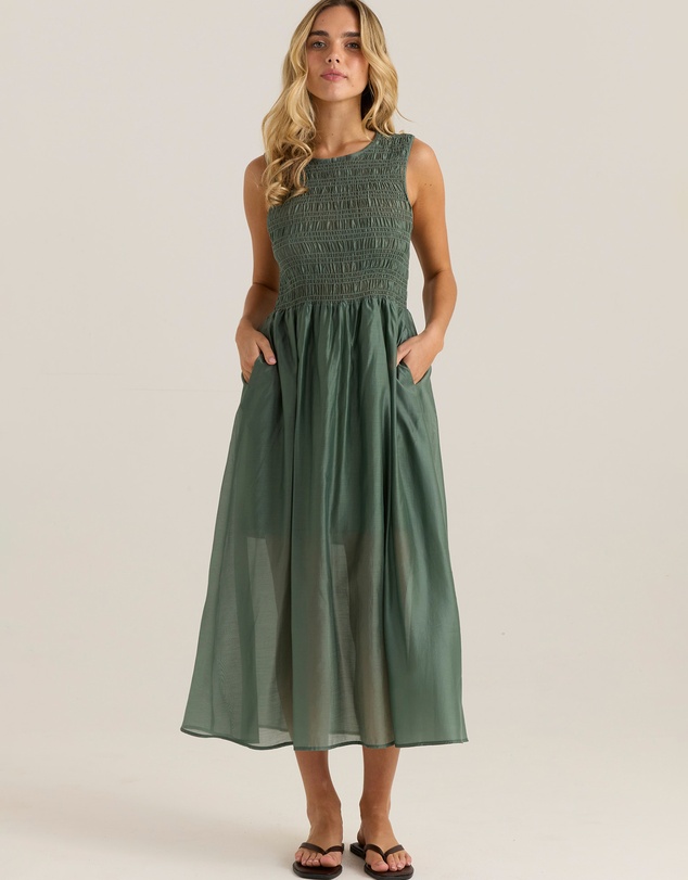 Sass - Saga Tank Dress