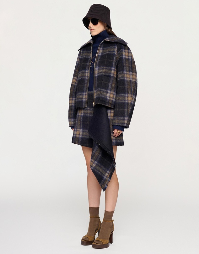 Clea - Liora Reversible Jacket