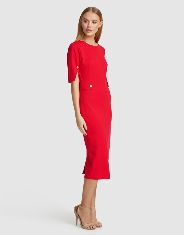 Oxford - Regina Ponti Dress