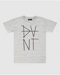DVNT - Scratch Tee - Youth