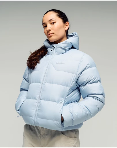 Kathmandu - Epiq Hooded Down Puffer 600 Fill Warm Outdoor Winter Jacket