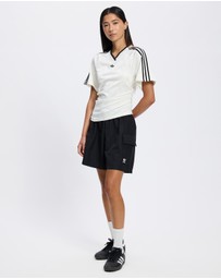 adidas Originals - Rouched Football Jersey