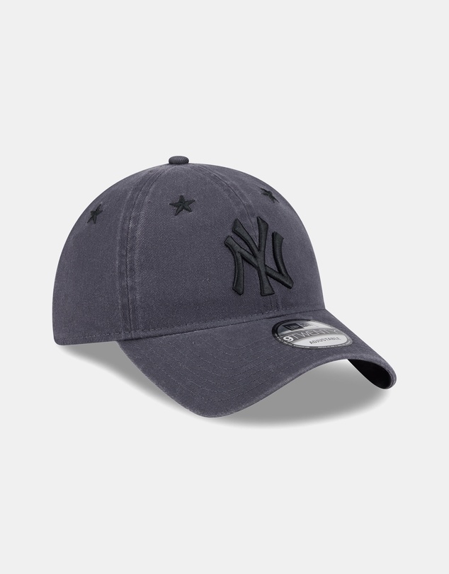 New Era - New York Yankees Starry Eyelet 9TWENTY Adjustable Cap