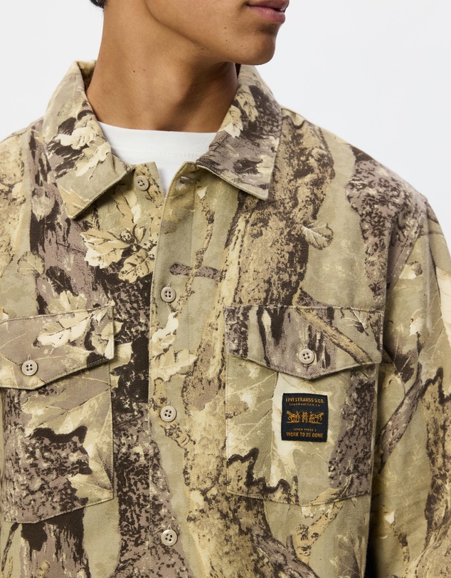 Levi's - LS Worker WW Shirt