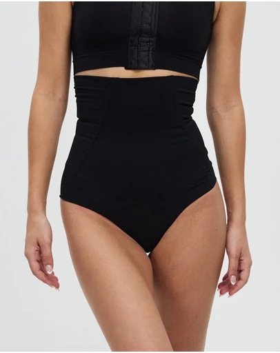 Plie Australia - Control Skin High Waist Panties