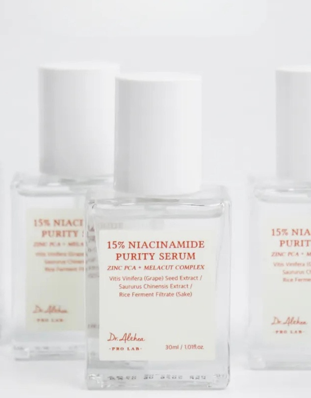 Dr Althea - 15% Niacinamide Purity Serum