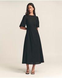 ST MRLO - Kalinda Midi Dress
