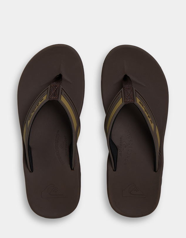 Quiksilver - Mens Makua Thongs