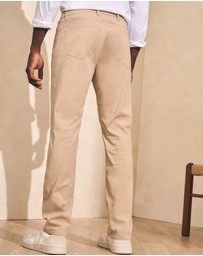 Faherty - Movement 5Pocket Organic Cotton Pant (32