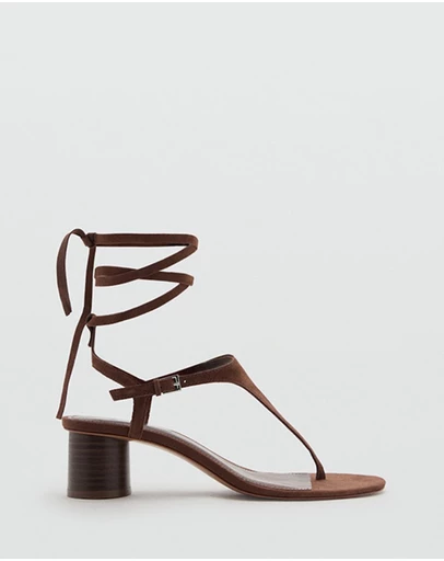 M.N.G - Jamaica Sandals