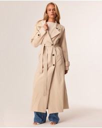 SNDYS - Myka Trench Coat