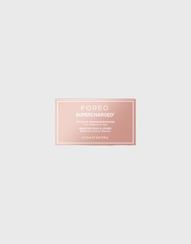FOREO - FOREO Supercharged Eye & Lip Contour Booster 3.5ml*3
