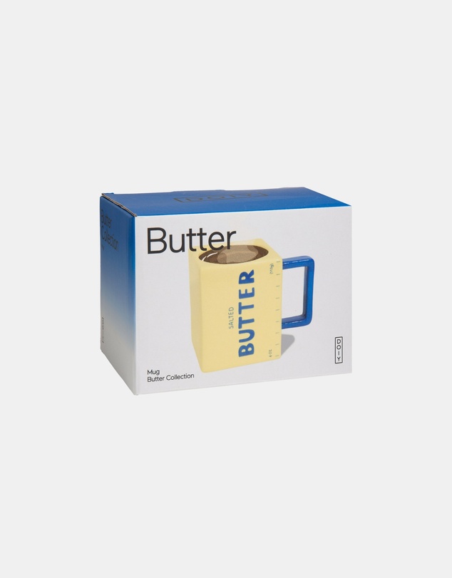 DOIY - Butter Mug