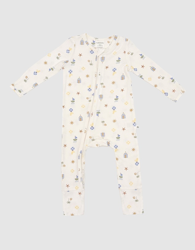 Kynd Baby - Essential Onesie in Beach Box