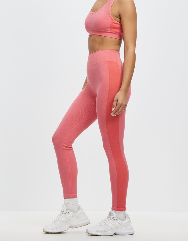 The Upside - Seamless Knit Midi Pants