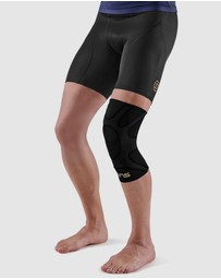 SKINS - SERIES-5 Single Knee Sleeve Medium Compression - Unisex