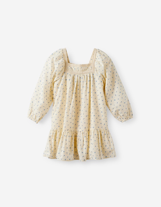 Cotton On Kids - Billie Long Sleeve Dress