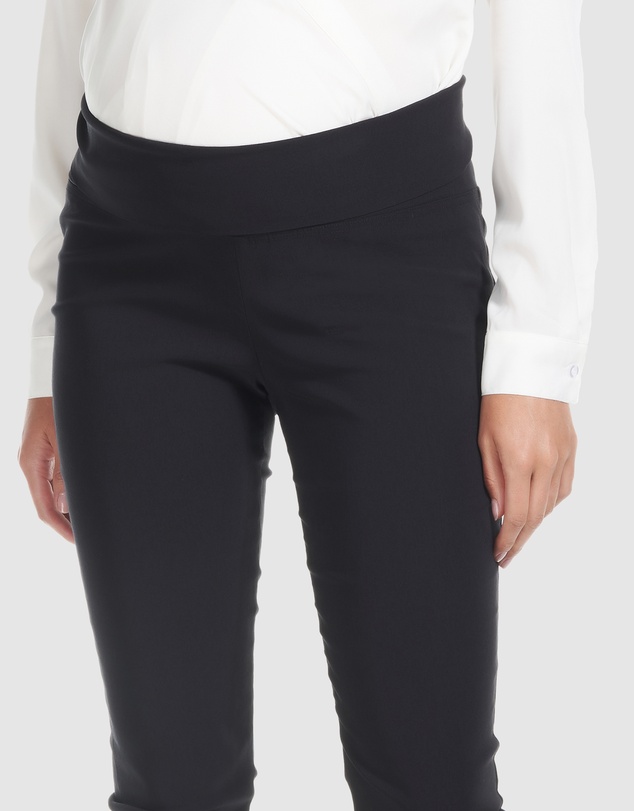 Soon Maternity - Flora Skinny Capri Maternity Pants