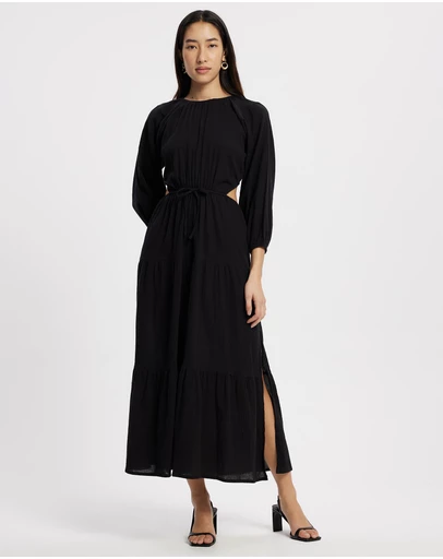 Florencia The Label - Octavia Maxi Dress
