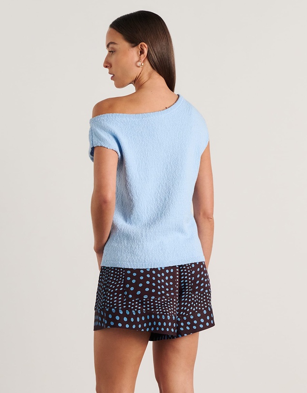 Jag - Arden Off Shoulder Knit