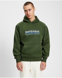 Eastside Golf - Sequence Fleece Hoodie