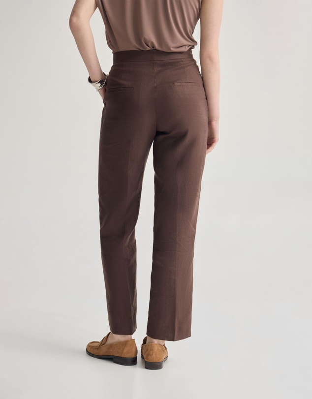 Oxford - Nina Straight Leg Pant