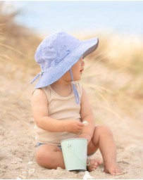 Toshi - Sunhat Xavier