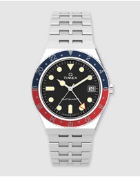TIMEX - Mens Q GMT