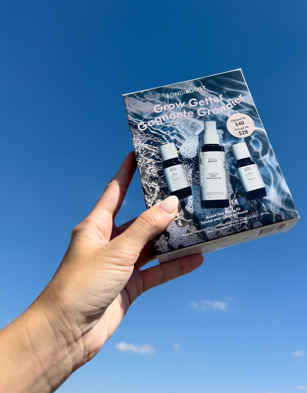 Bondi Boost - Grow Getter Set