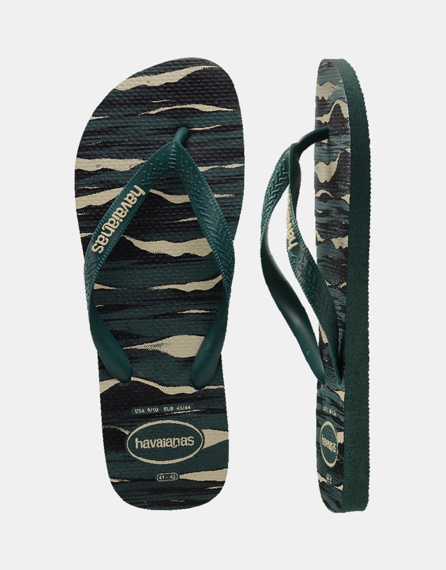 Havaianas - Top Camu - Men's