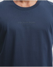 Country Road - Australian Cotton Modern Logo T-shirt