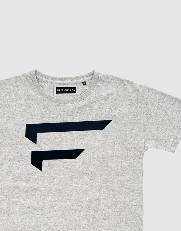First Division - Performance Logo Tee - Youth