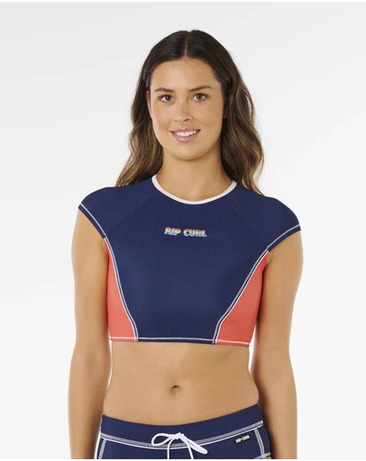 Rip Curl - Surf Tide Crop Bikini Top