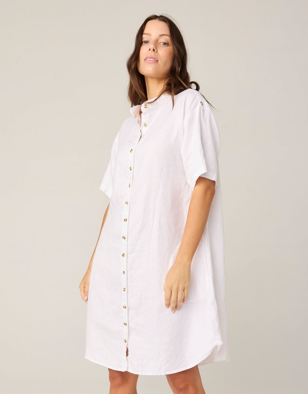 Primness - Forever Shirt Dress