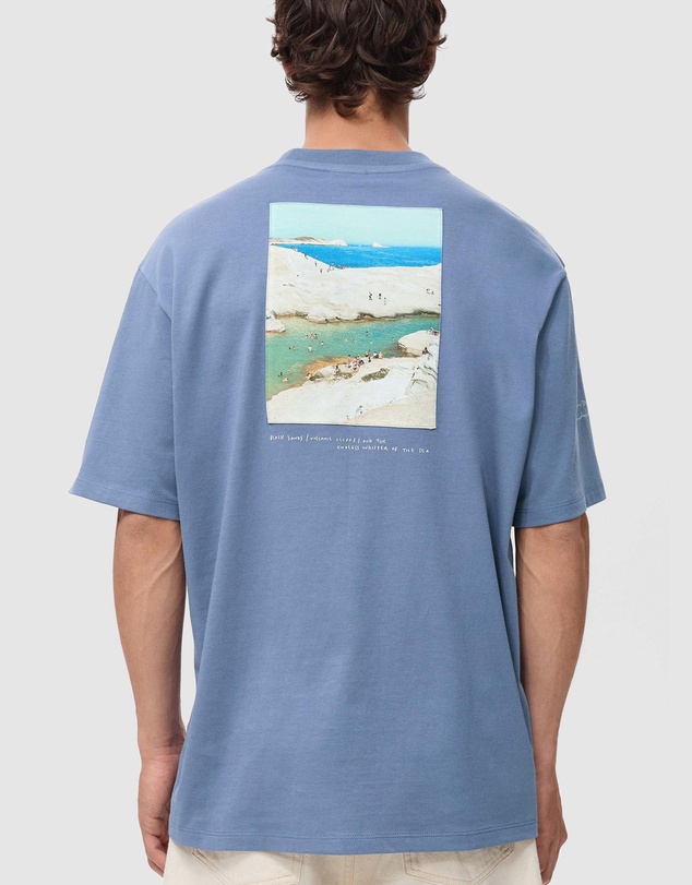 M.N.G - Greek T-Shirt