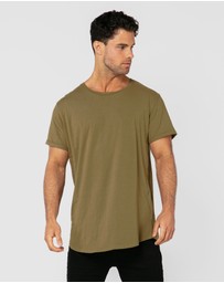 ONEBYONE - Autograph Khaki Tee