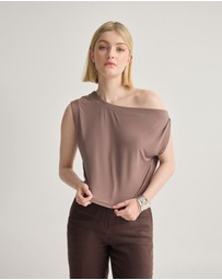 Oxford - Edi Jersey Top