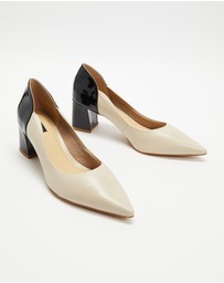 Nina Armando - Ronny Block Heels