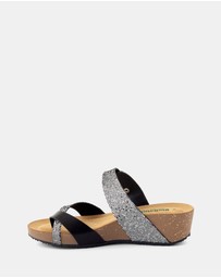 BioNatura - Winfred Leather Sandals