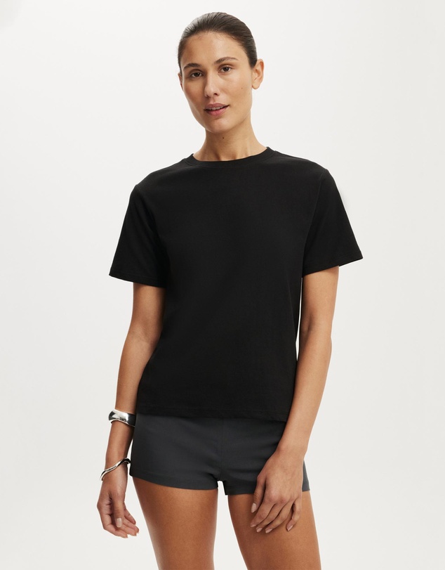 Cotton On - 2-Pack Easy Tee