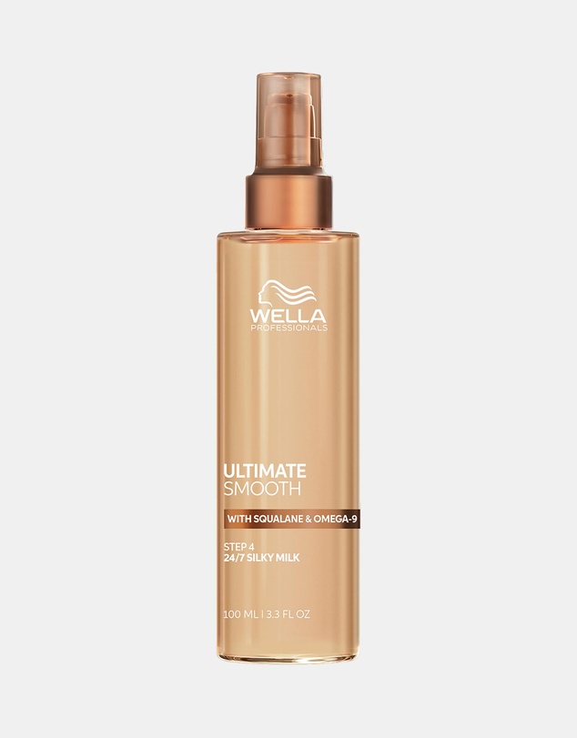 Wella - Ultimate Smooth 24/7 Silky Milk 100ml