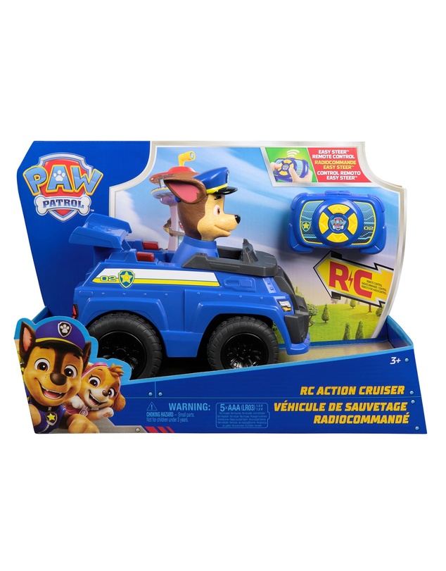 Paw Patrol - Chase RC