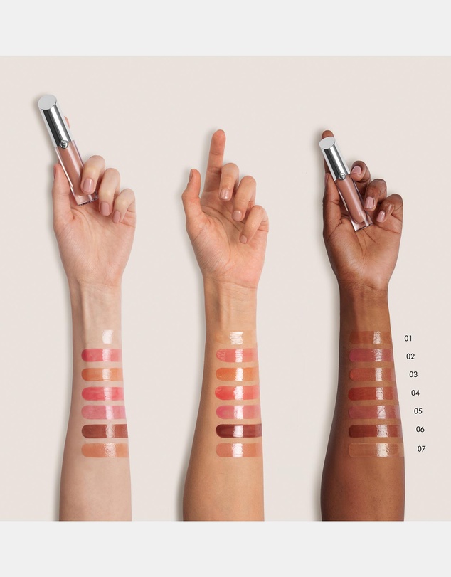 Giorgio Armani - Prisma Glass Lip Gloss