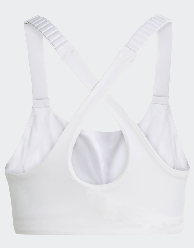 adidas Performance - FastImpact Luxe Run High-Support Bra Womens