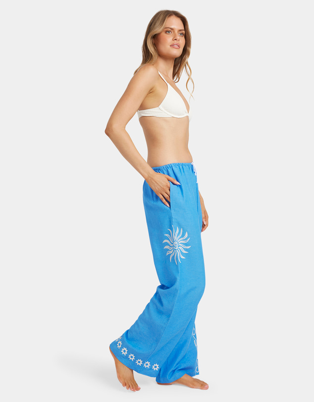 Billabong - Womens Find Me Here Elastic Pants