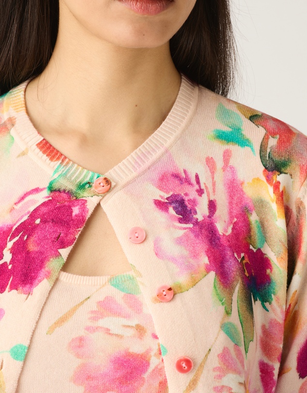 MOS The Label - Stella Knit Cardigan