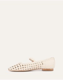 Jo Mercer - Willis Casual Flats