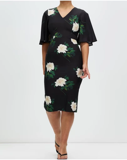 Romance by Honey and Beau - Jadore Dress