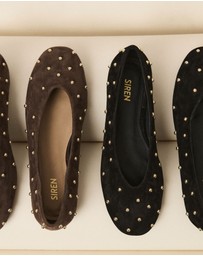 Siren - Tamsin Ballet Flats